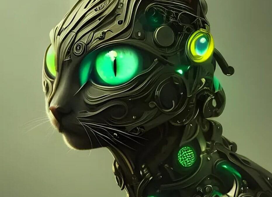 Copy AI Chat Cats