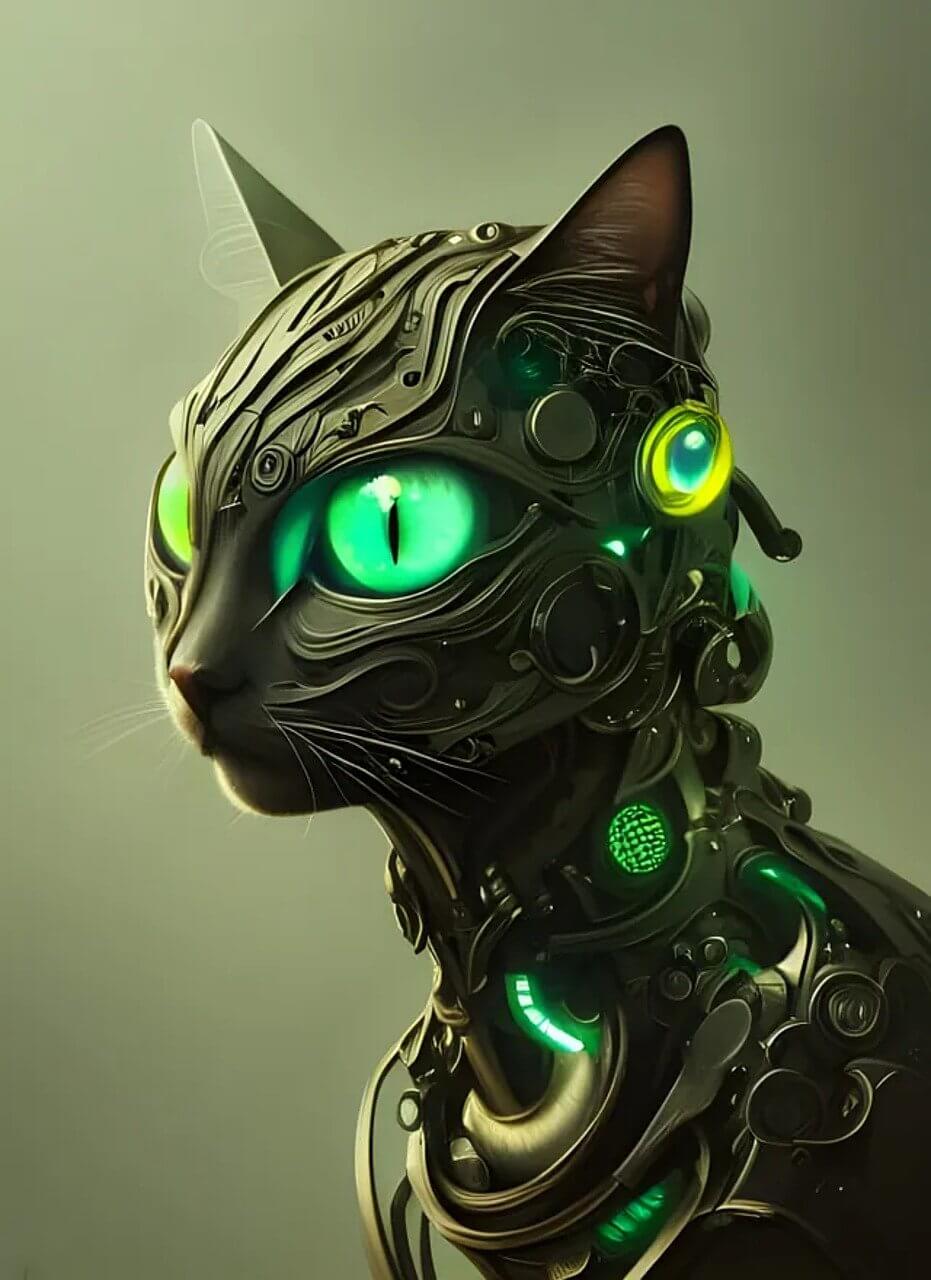 Copy AI Chat Cats