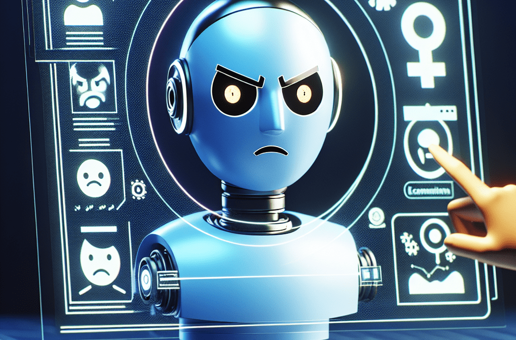 What If Your AI Girlfriend Hated You?