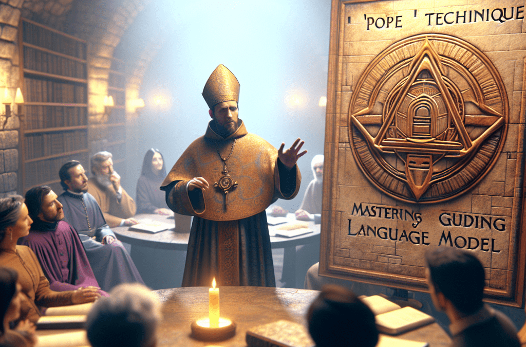 Mastering ChatGPT Prompts: The POPE Technique