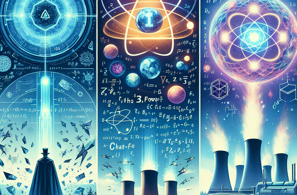 1-800-CHATGPT, World’s First Fusion Power Plant, and The Magic Spell Hypothesis