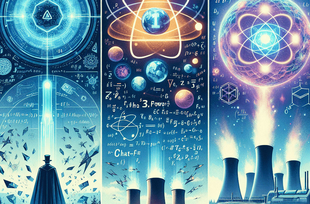 1-800-CHATGPT, World’s First Fusion Power Plant, and The Magic Spell Hypothesis