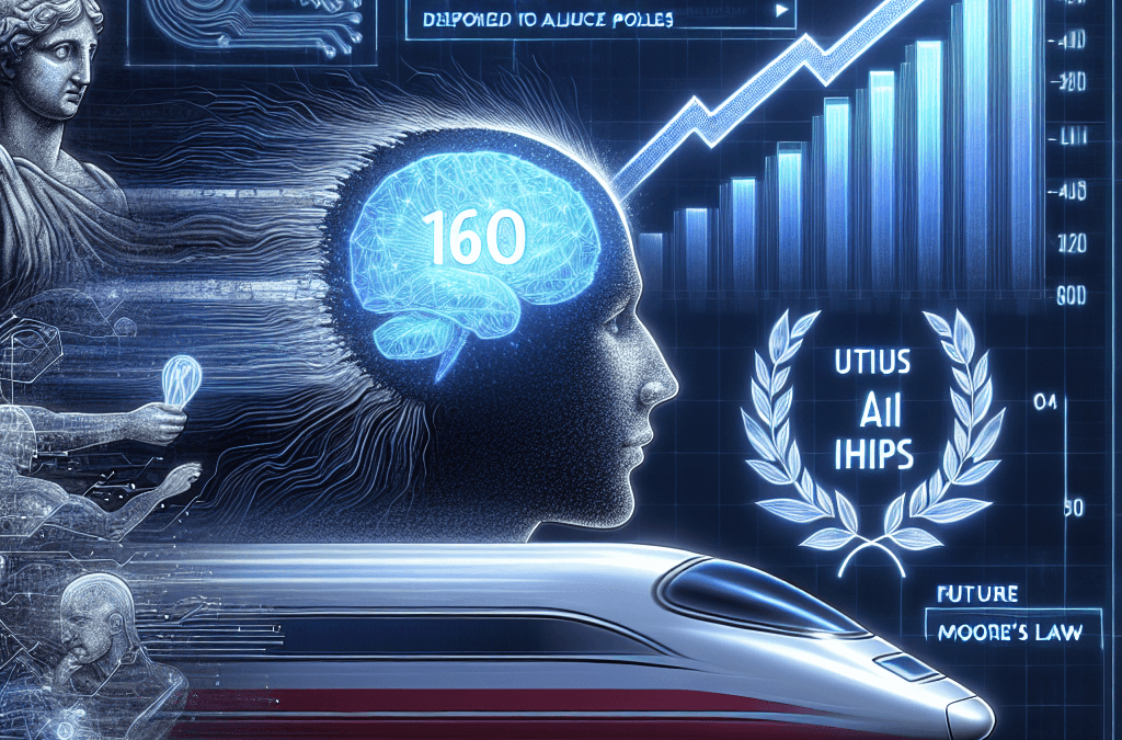 Anthropic Eyes $60 Billion Valuation, Roman Empire Lead Poisoning Lowered IQ, and AI Chips May Outpace Moore’s Law