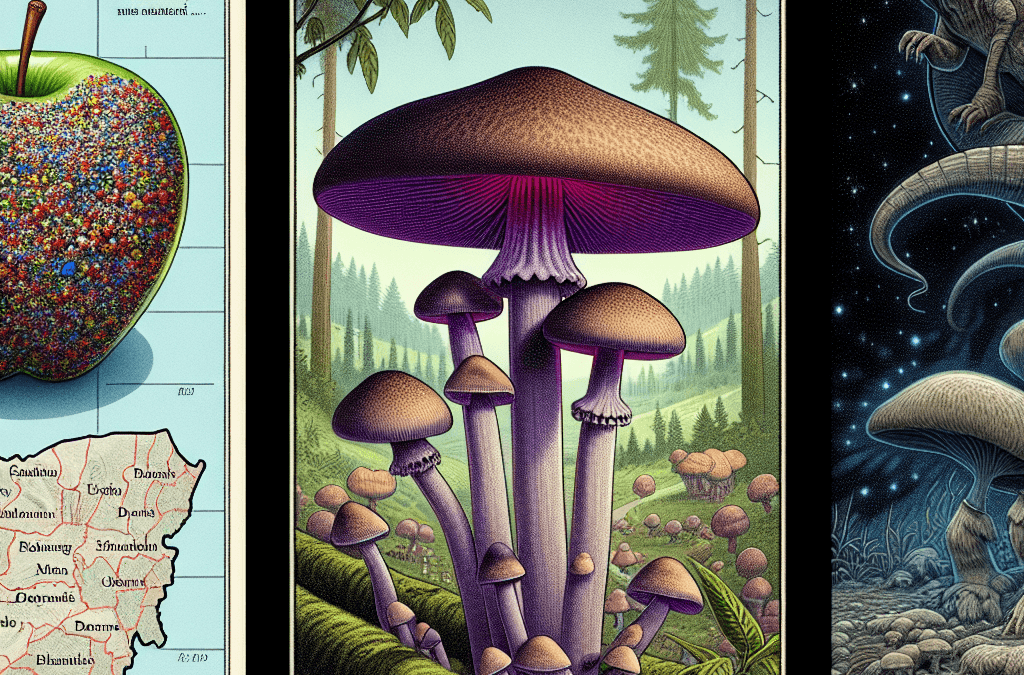 Apple’s Congo Conflict Minerals, Oregon’s Psilocybin Program, and Oldest Mammal Ancestor Found