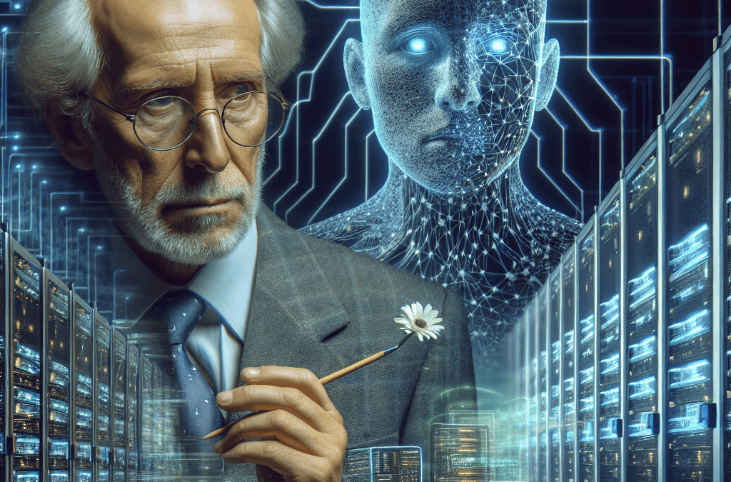 ‘Godfather of AI’ Backs Musk Lawsuit, Data Centers Distort Electric Grid, and 2025 Predictions From 1925