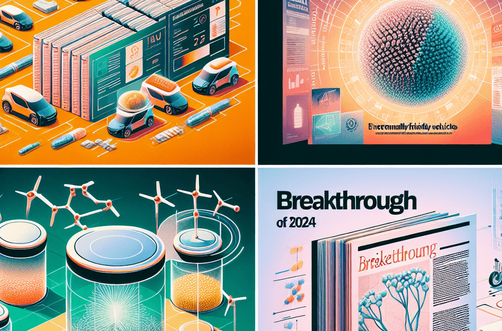 MIT’s EV Design Database, HIV Drug Named Breakthrough of 2024, and DeepSeek’s New Open Source AI Model