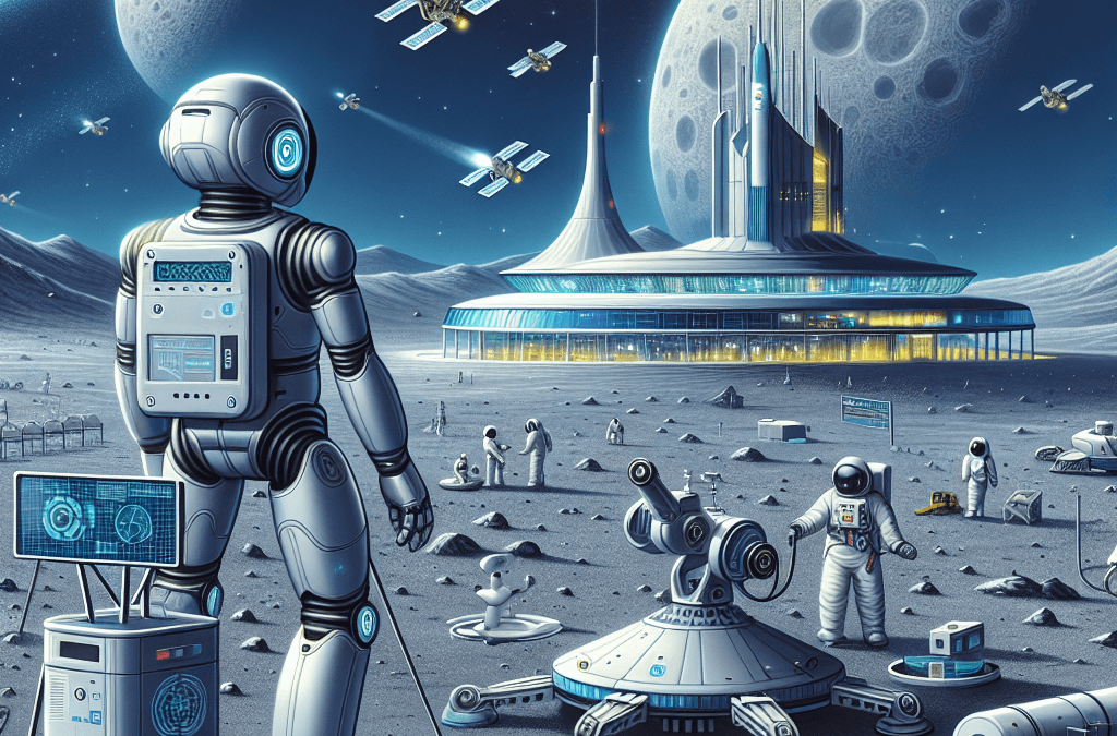 NASA’s Moon Micro-Mission, AgiBot’s Humanoid Robot Training Dataset, and Microsoft’s $100B AGI Definition