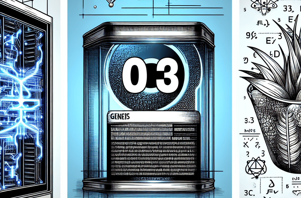 OpenAI Debuts O3 Model, FDA’s New Healthy Food Label, and Genesis: The ‘World’s Fastest Physics Engine’