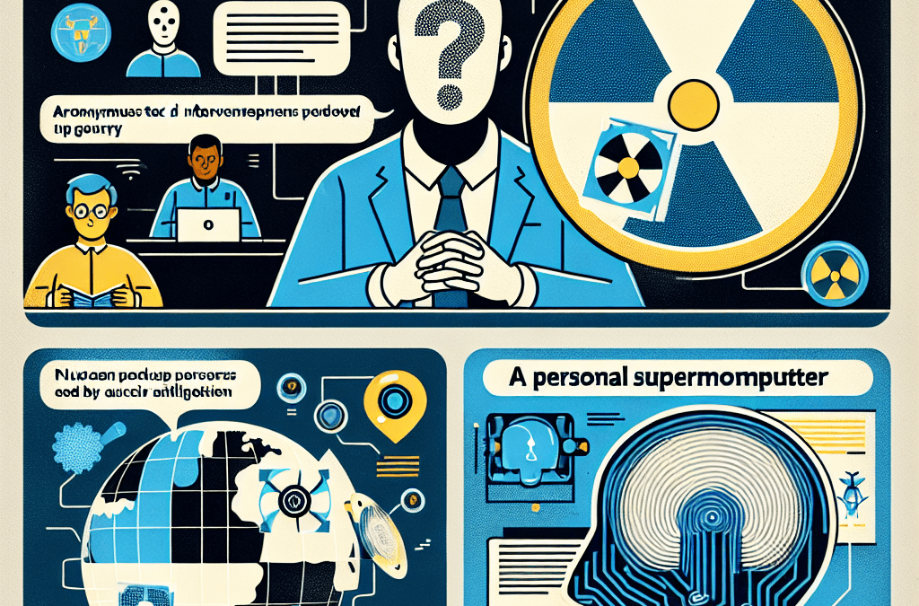 Sam Altman on AI Superintelligence, U.S. Buys Record Nuclear Power, and Nvidia’s Personal AI Supercomputer