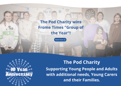 The Pod Charity