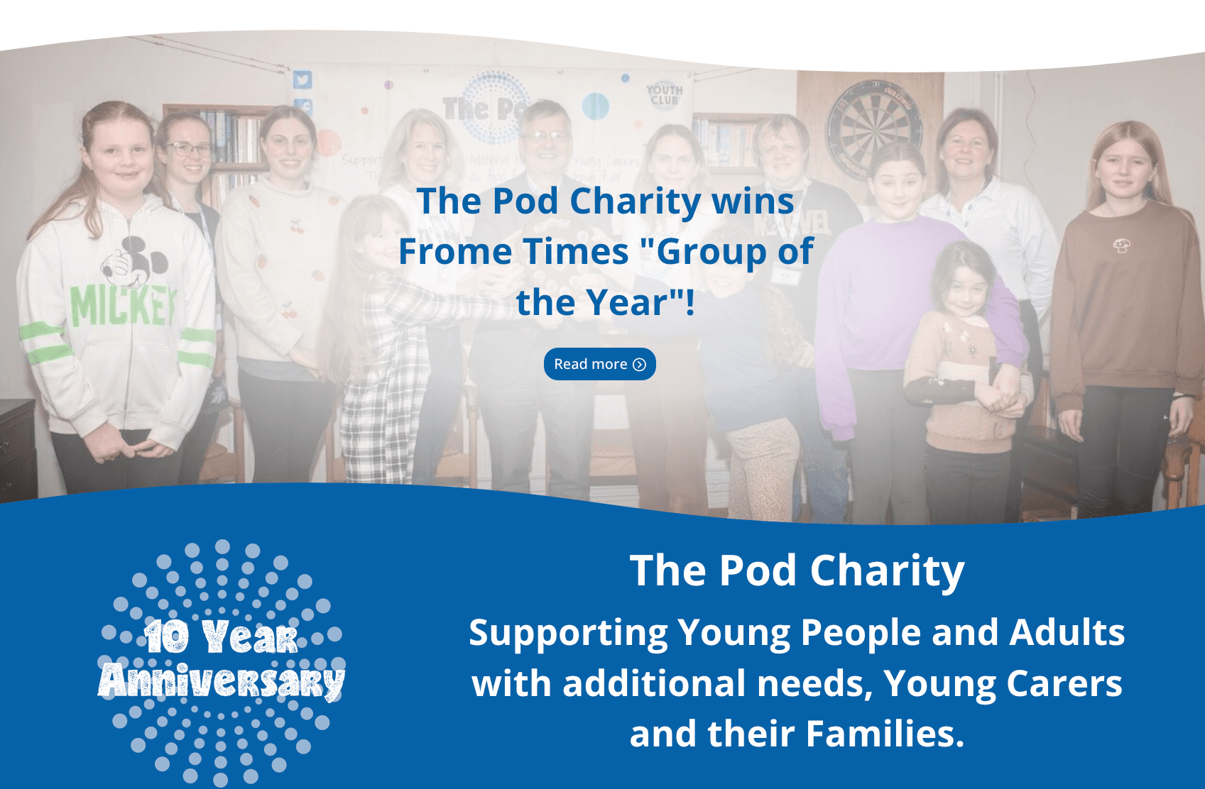 The Pod Charity Frome