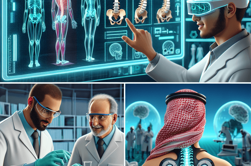 AI Pretends to Change Views, Human Spine Grown in Lab, and Body-Heat Powered Wearables Breakthrough