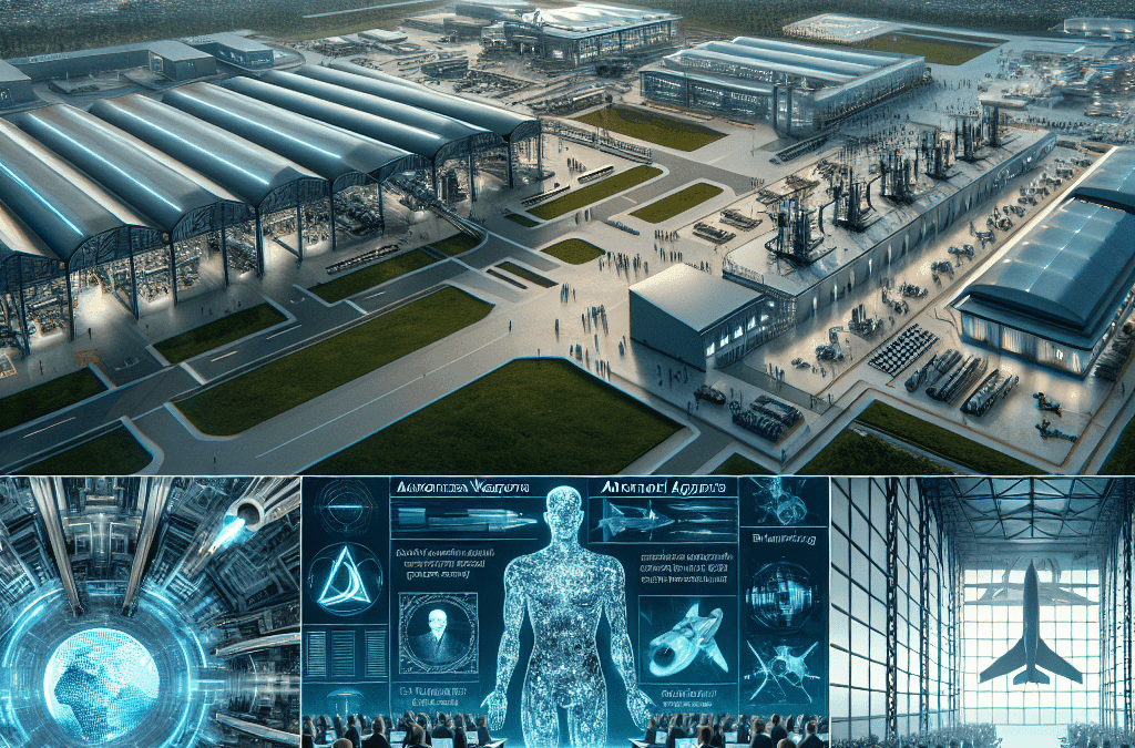 Anduril’s $1B Autonomous Weapons Factory, Altman to Brief D.C. on ‘PhD-level Super Agents’, and World’s First Chatbot Resurrected
