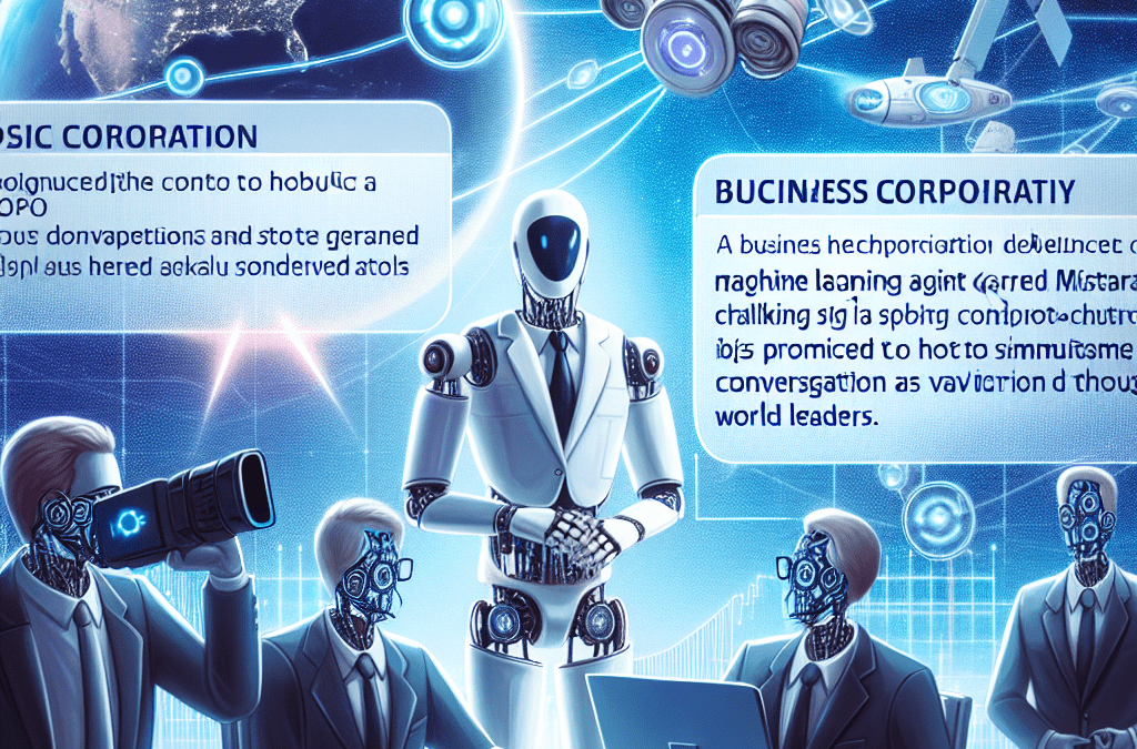 Mistral Plans IPO, CIA Chatbot Emulates World Leaders, and The Stargate Initiative