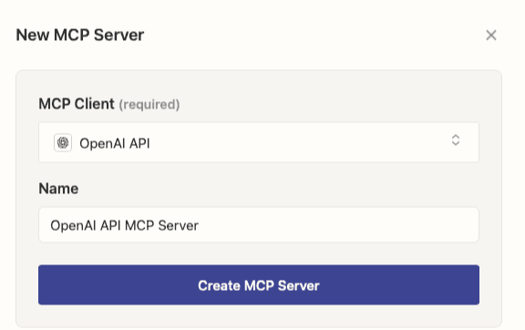 Zapier MCP server