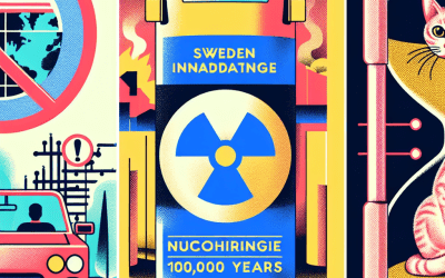 US Bans Chinese Tech in Cars, Sweden’s 100,000 Year Nuclear Waste Plan, and Schrödinger’s Cat Quantum Breakthrough
